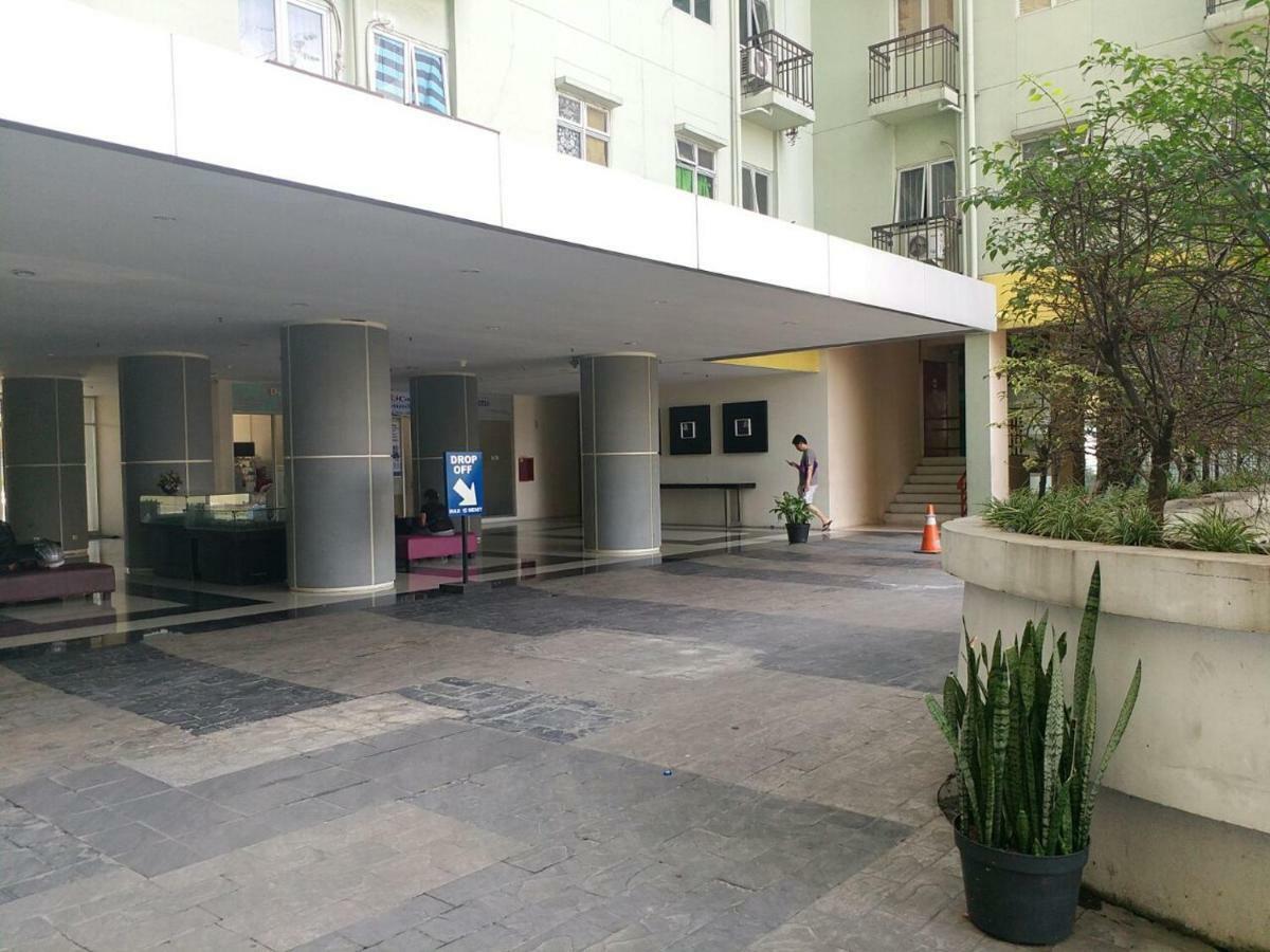 Suites Metro Bandung - Aloha Esterno foto
